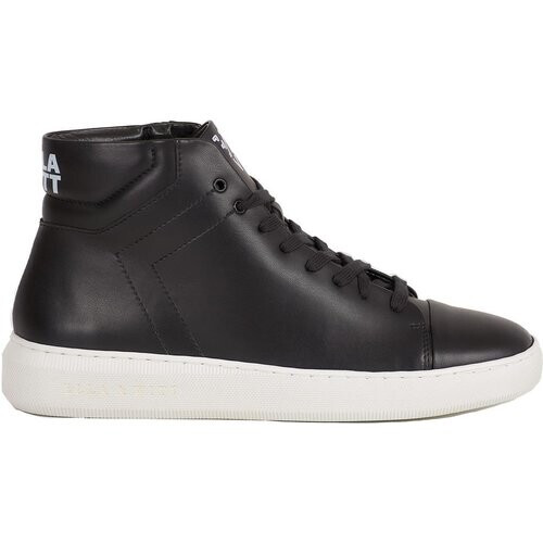 Ella & Witt mannen vegan Adams Sneaker Zwart