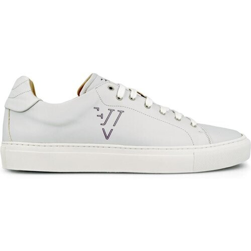 Ella & Witt mannen vegan Carson Sneaker Lichtgrijs