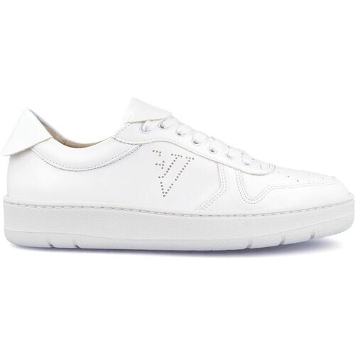 Ella & Witt mannen vegan Davis Sneaker All White