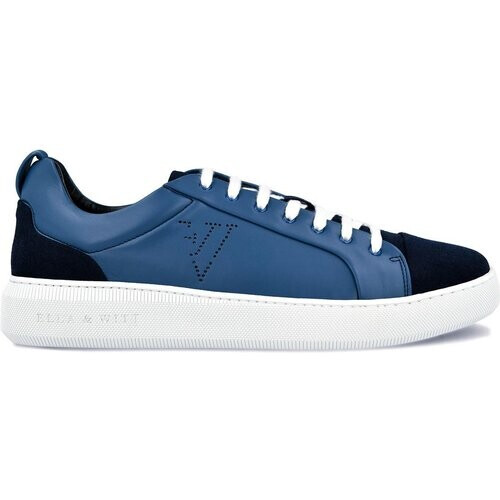 Ella & Witt mannen vegan Nikola Sneaker Navy