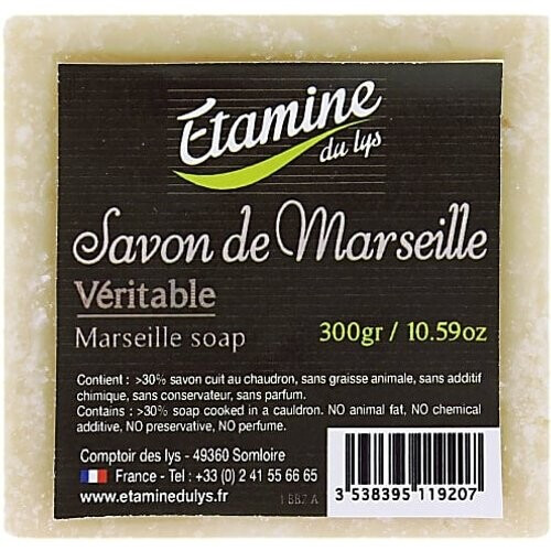 Etamine du Lys Marseille Zeep Beige