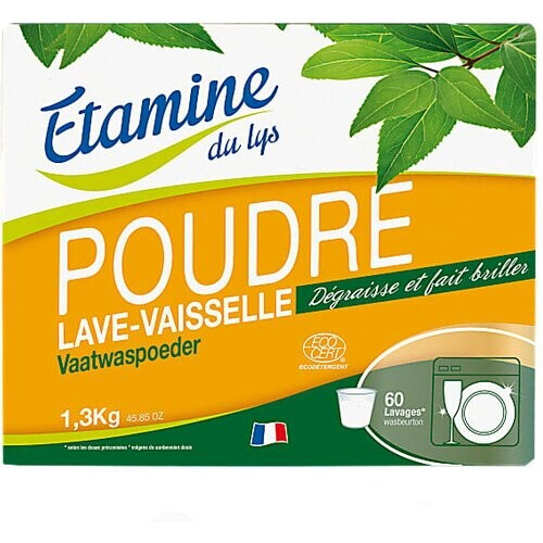 Etamine Du Lys Vaatwaspoeder