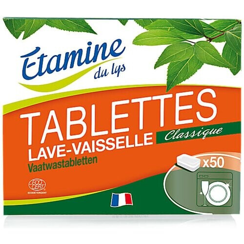 Etamine Du Lys Vaatwastabletten Klassiek