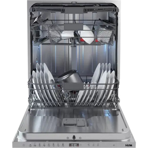 Etna Vw942hn - Inbouw Vaatwasser - 60 Cm - 16 Couverts - Sleepdeursysteem - 42 Db - Energieklasse C | Nieuw (outlet)