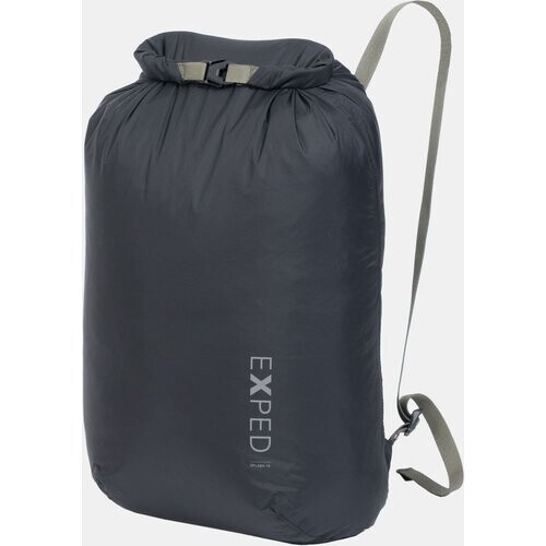 Exped Splash 15 Rugzak Zwart