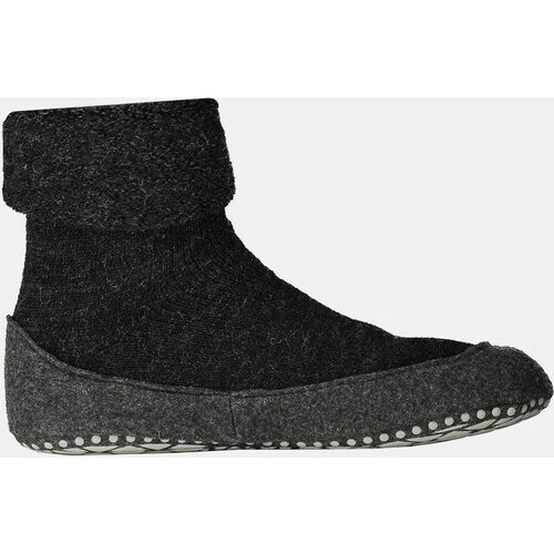 Falke Cosyshoes Pantoffels - Anti-Slip Sok Middengrijs