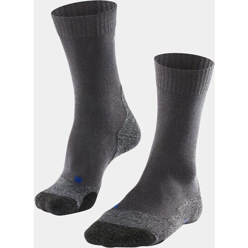Falke TK2 Cool Sok Asphalt melange