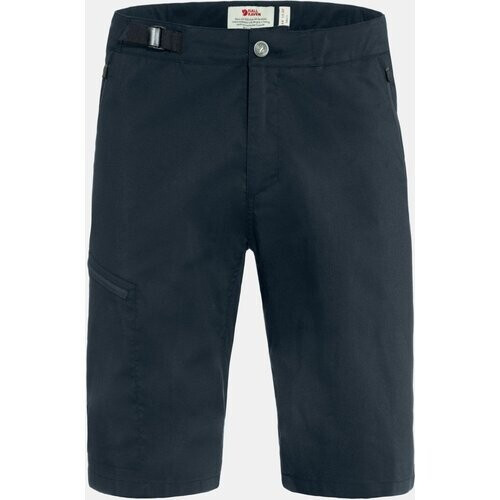 Fjällräven Abisko Legging Short Marineblauw