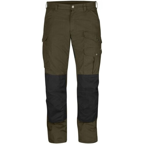 Fjällräven Barents Pro Winter Broek Donkerkaki