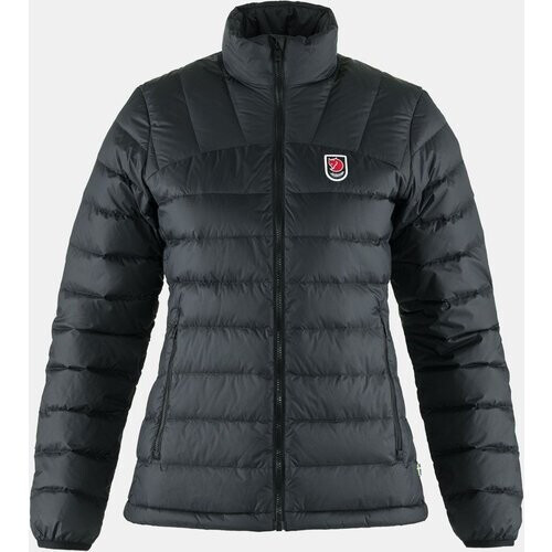 Fjällräven Expedition Pack Down Jas Dames Zwart
