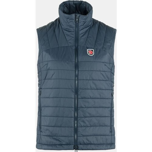Fjällräven Expedition X-Lätt Vest Dames Marineblauw