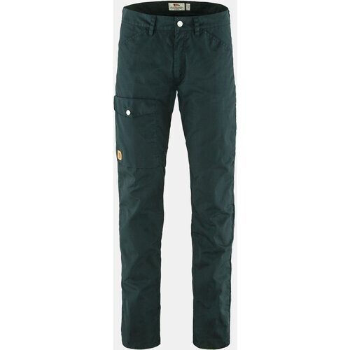 Fjällräven Greenland Long Jeans Marineblauw