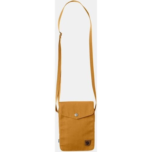 Fjällräven Greenland Pocket Tas Middenbruin