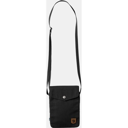 Fjällräven Greenland Pocket Tas Zwart