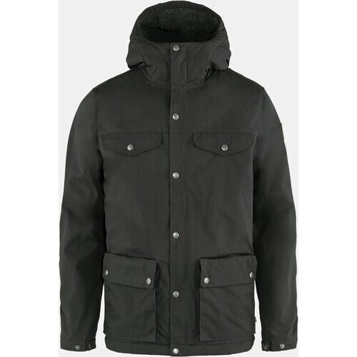 Fjällräven Greenland Winter Jas Donkergrijs