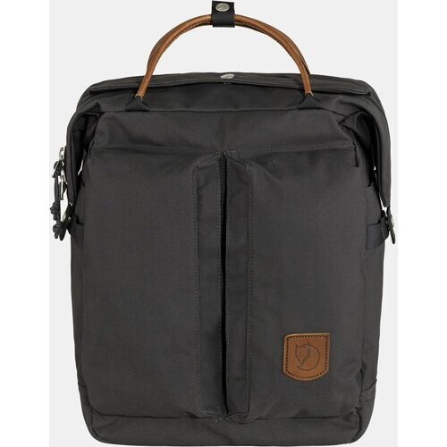 Fjällräven Haulpack NO. 1 Rugzak Donkergrijs