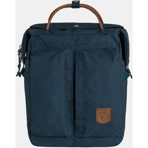 Fjällräven Haulpack NO. 1 Rugzak Marineblauw/Blauw