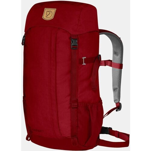 Fjällräven Kaipak 28L Rugzak Donkerrood