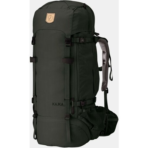 Fjällräven Kajka 85L Rugzak Donkergroen