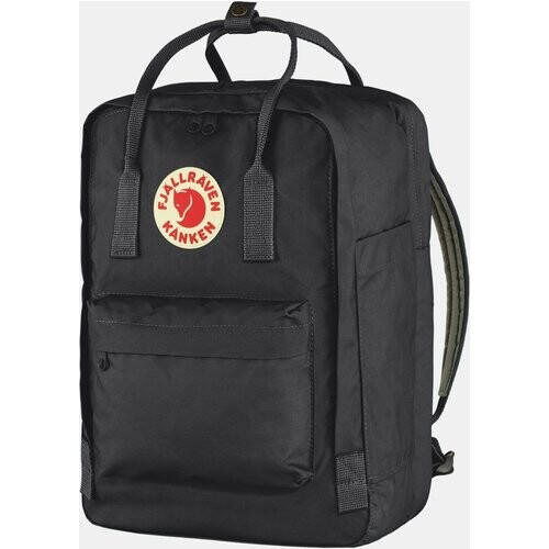 Fjällräven Kånken Laptop 15'' Rugzak Zwart