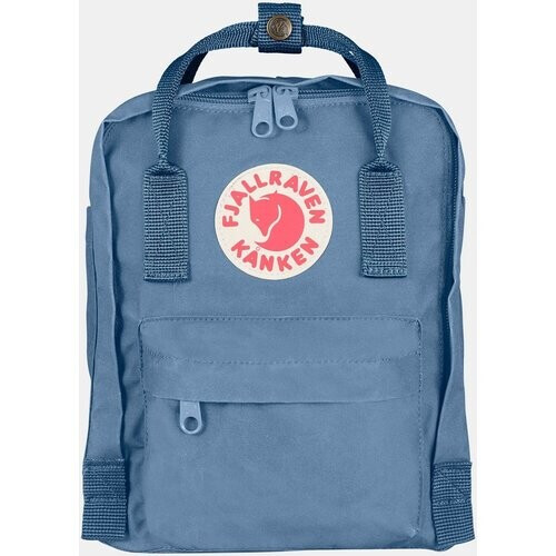 Fjällräven Kånken Mini 7L Rugzak Lichtblauw