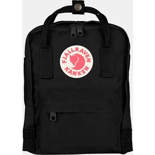 Fjällräven Kånken Mini 7L Rugzak Zwart