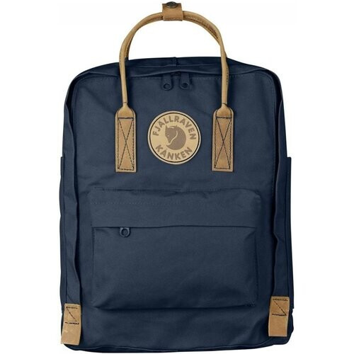 Fjällräven Kånken No. 2 Rugzak Marineblauw