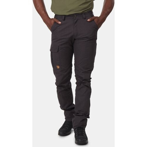 Fjällräven Karl Pro Broek Donkergrijs/Middengrijs