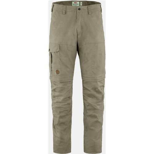 Fjällräven Karl Pro Zip-Off Broek Long Lichtkaki