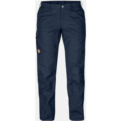 Fjällräven Karla Pro Broek Dames Donkerblauw