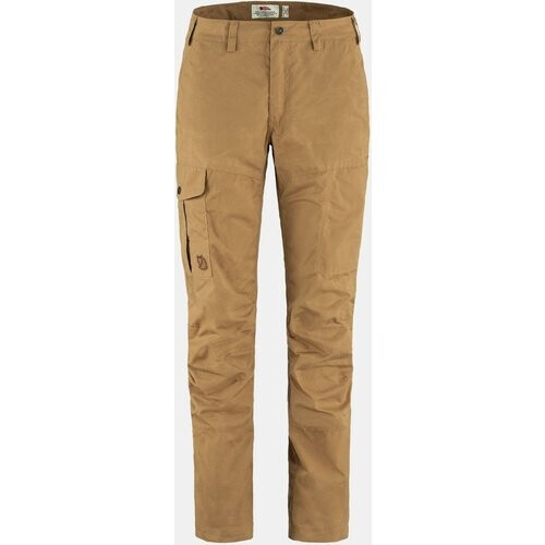Fjällräven Karla Pro Curved Broek Dames Lichtbruin/Geen Kleur