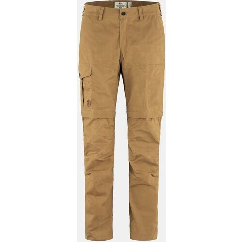 Fjällräven Karla Pro Zip-Off Trousers W Lichtbruin