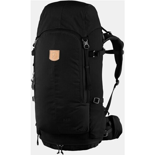 Fjällräven Keb 52L Dames Rugzak Zwart