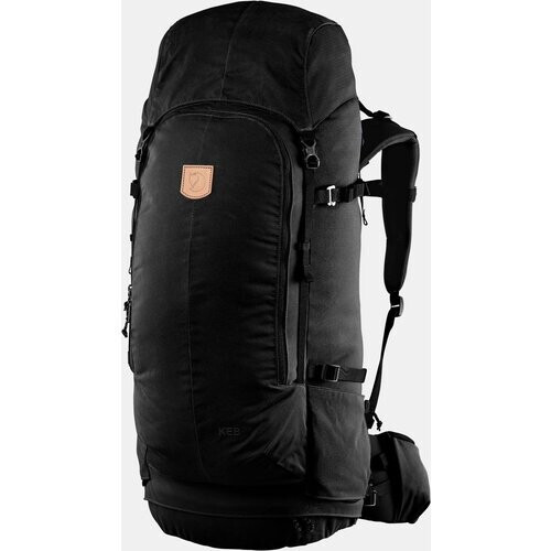 Fjällräven Keb 72L Rugzak Dames Zwart