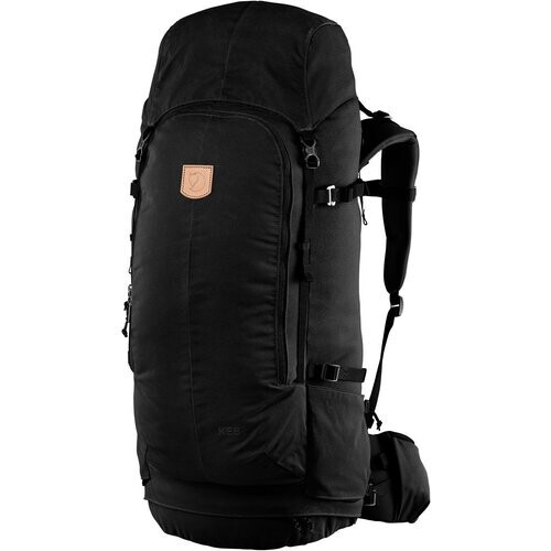 Fjällräven Keb 72L Rugzak Zwart