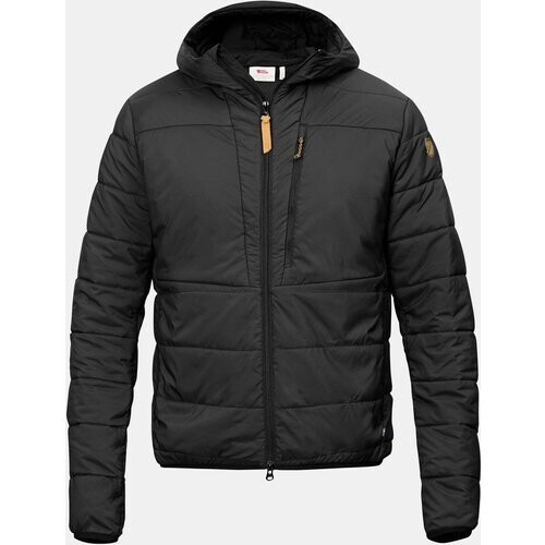 Fjällräven Keb Padded Hoodie Jas Zwart