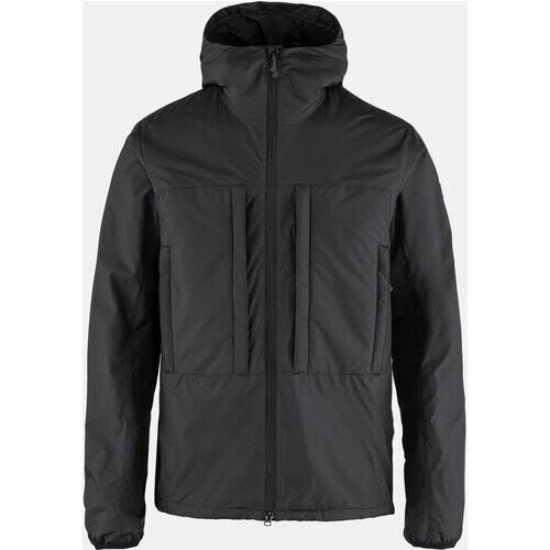 Fjällräven Keb Wool Padded Jas Zwart