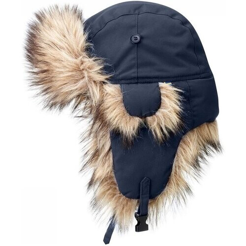 Fjällräven Nordic Heater Muts Donkerblauw