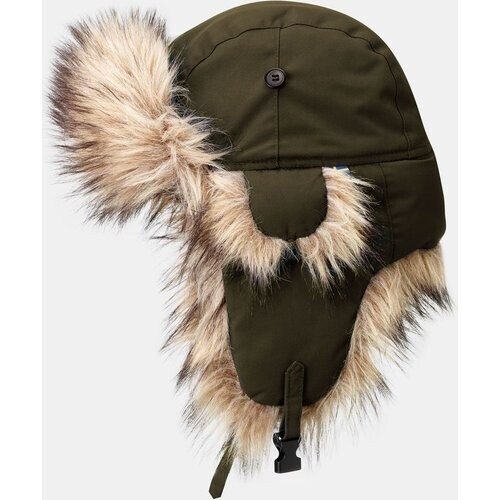 Fjällräven Nordic Heater Muts Donkerkaki