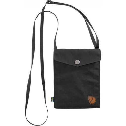 Fjällräven Pocket Tas Donkergrijs