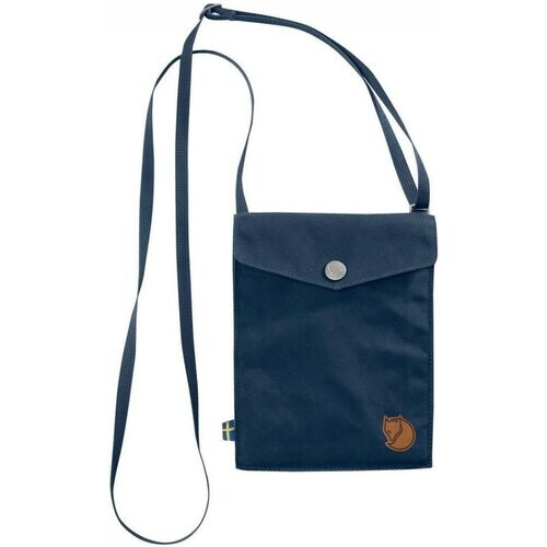 Fjällräven Pocket Tas Marineblauw