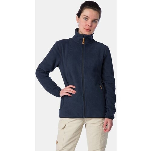 Fjällräven Stina Vest Dames Donkerblauw