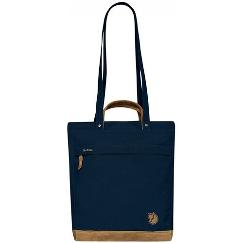 Fjällräven Totepack No.2 Tas Donkerblauw