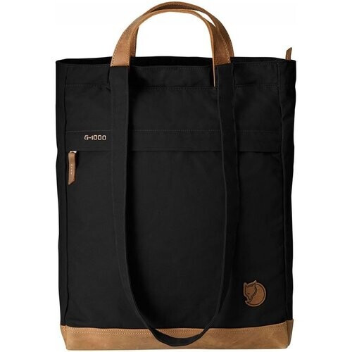 Fjällräven Totepack No.2 Tas Zwart