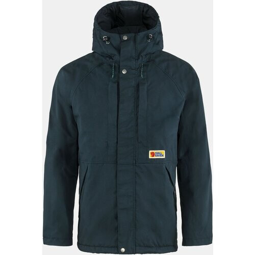 Fjällräven Vardag Lite Padded Jas Donkerblauw
