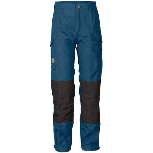 Fjällräven Vidda Broek Junior Lichtblauw