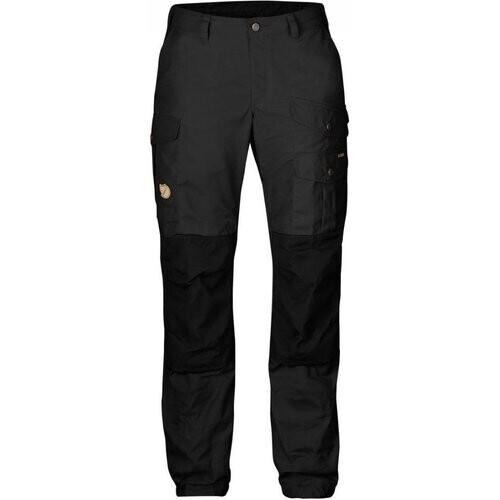 Fjällräven Vidda Pro Broek Dames Donkergrijs