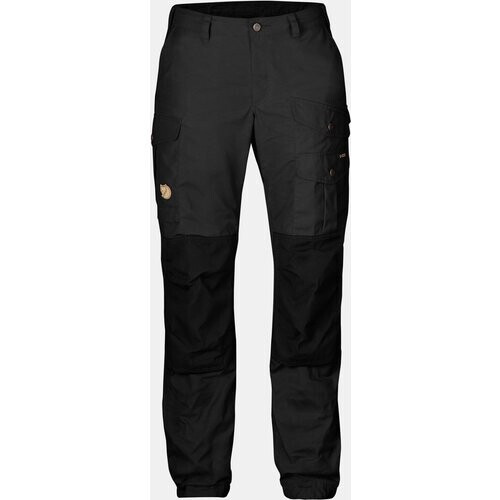 Fjällräven Vidda Pro Broek Dames Donkergrijs