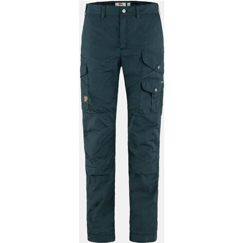 Fjällräven Vidda Pro Broek Dames Middenblauw