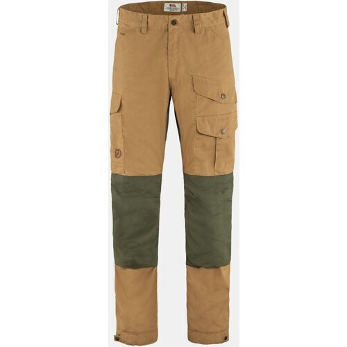 Fjällräven Vidda Pro Broek Kameelbruin/Donkerkaki